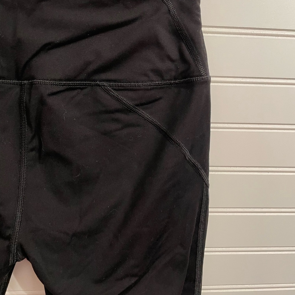 Victoria Secret Black Workout Leggings - Picture 5 of 9